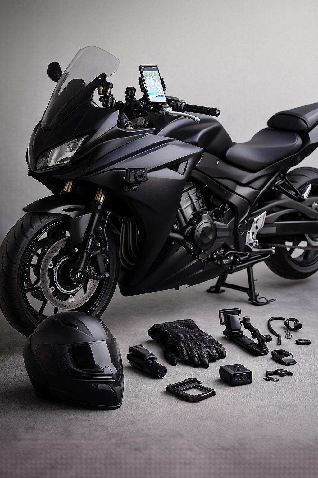 Motorcycle Accessories